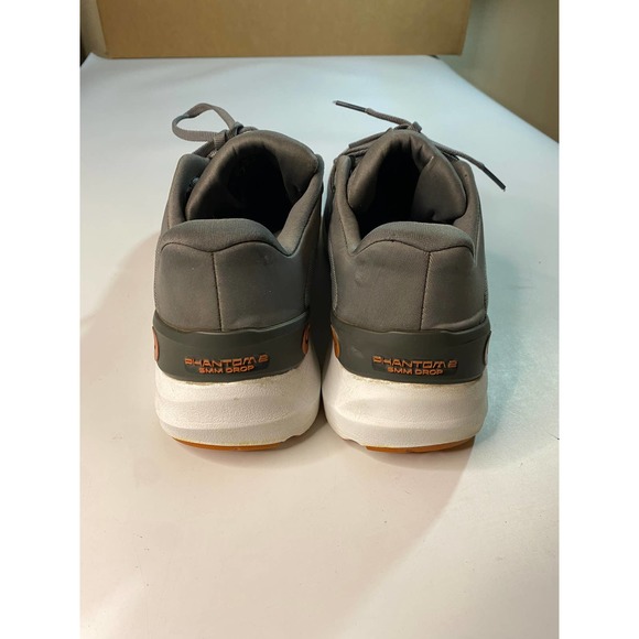 Topo Athletic Phantom 2 Running Shoes Grey Clay Men\'s Size 11 main image 4